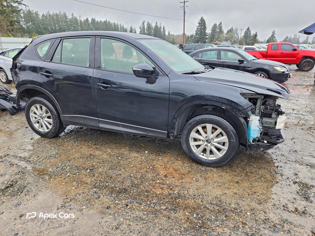 Mazda CX-5 2015
