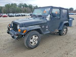 Jeep Wrangler 2003