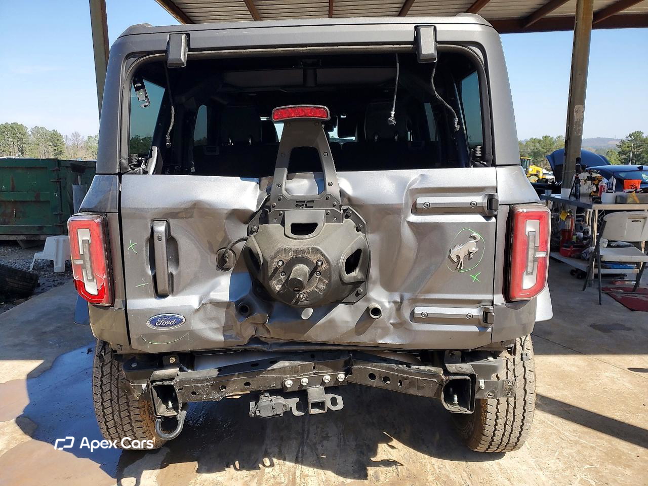 Ford Bronco 2024