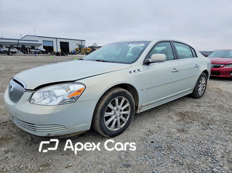 Buick Lucerne 2010 - Image 1 of 12