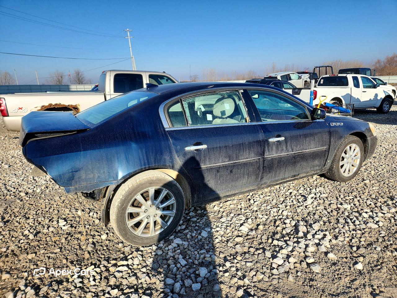 Buick Lucerne 2009