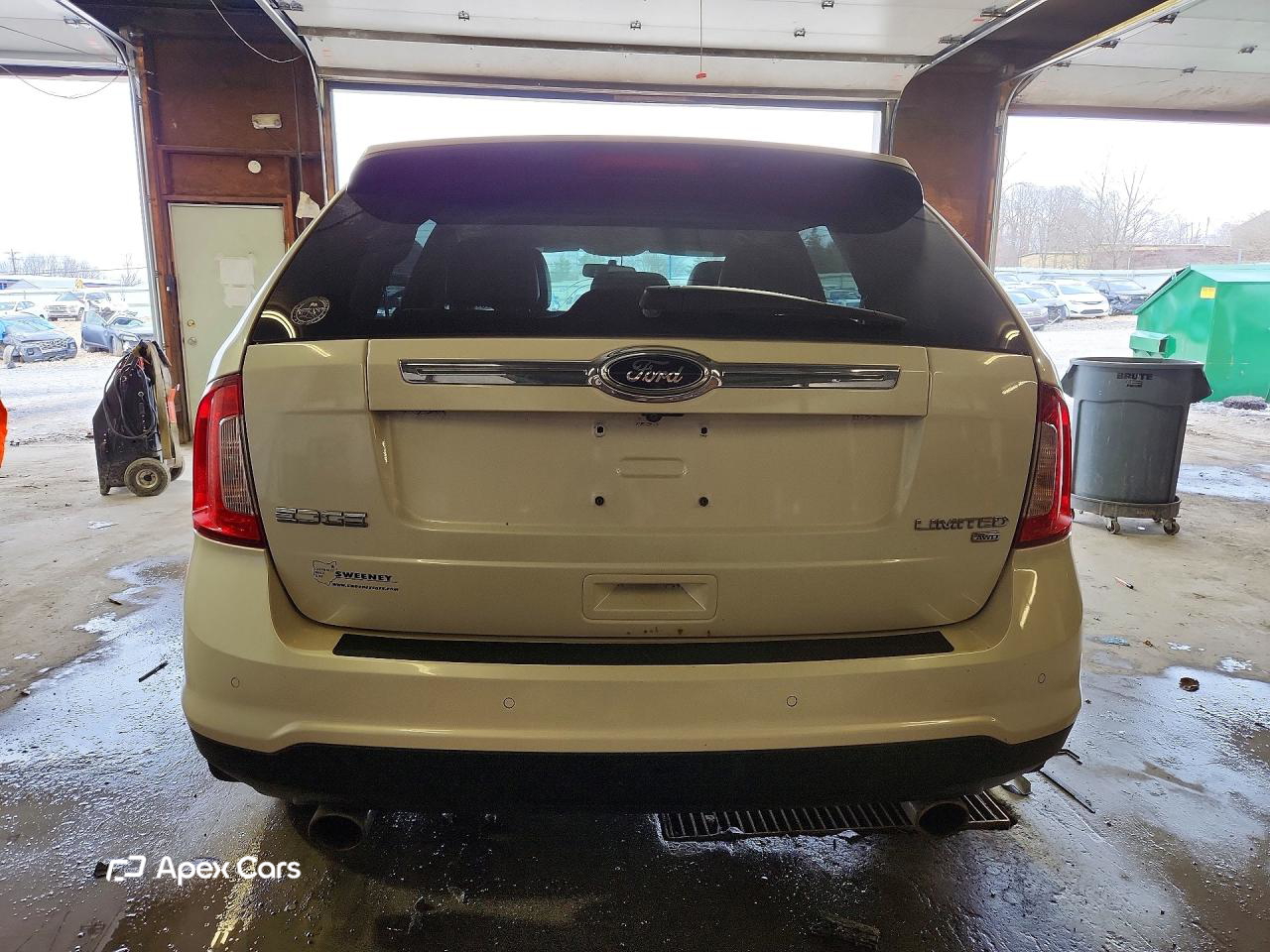 Ford Edge 2014