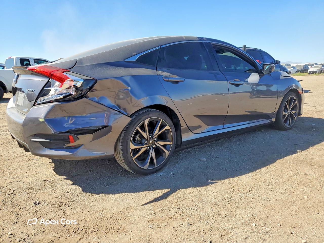 Honda Civic 2019
