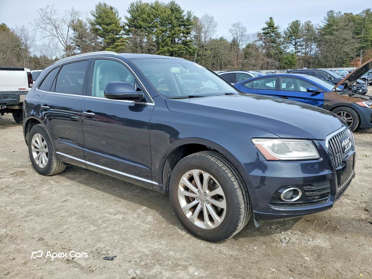 Audi Q5 2015