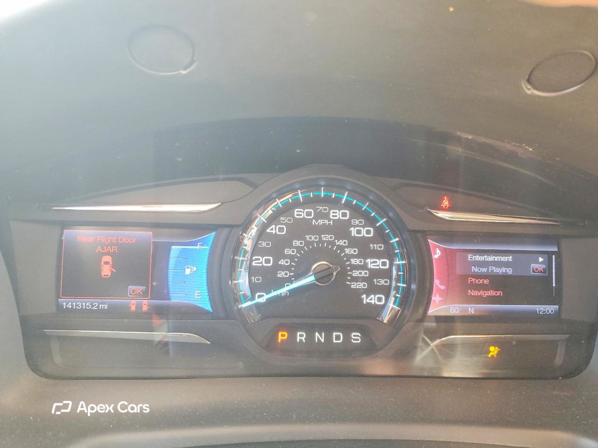 Ford Flex 2013