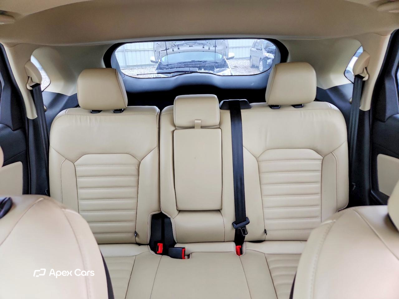 Ford Edge 2017