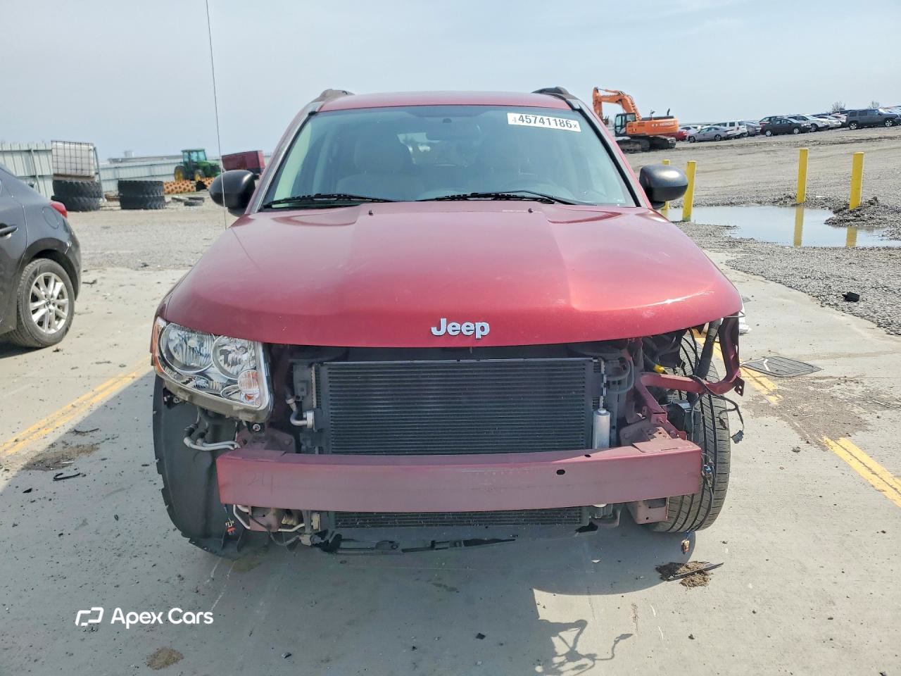 Jeep Compass 2013