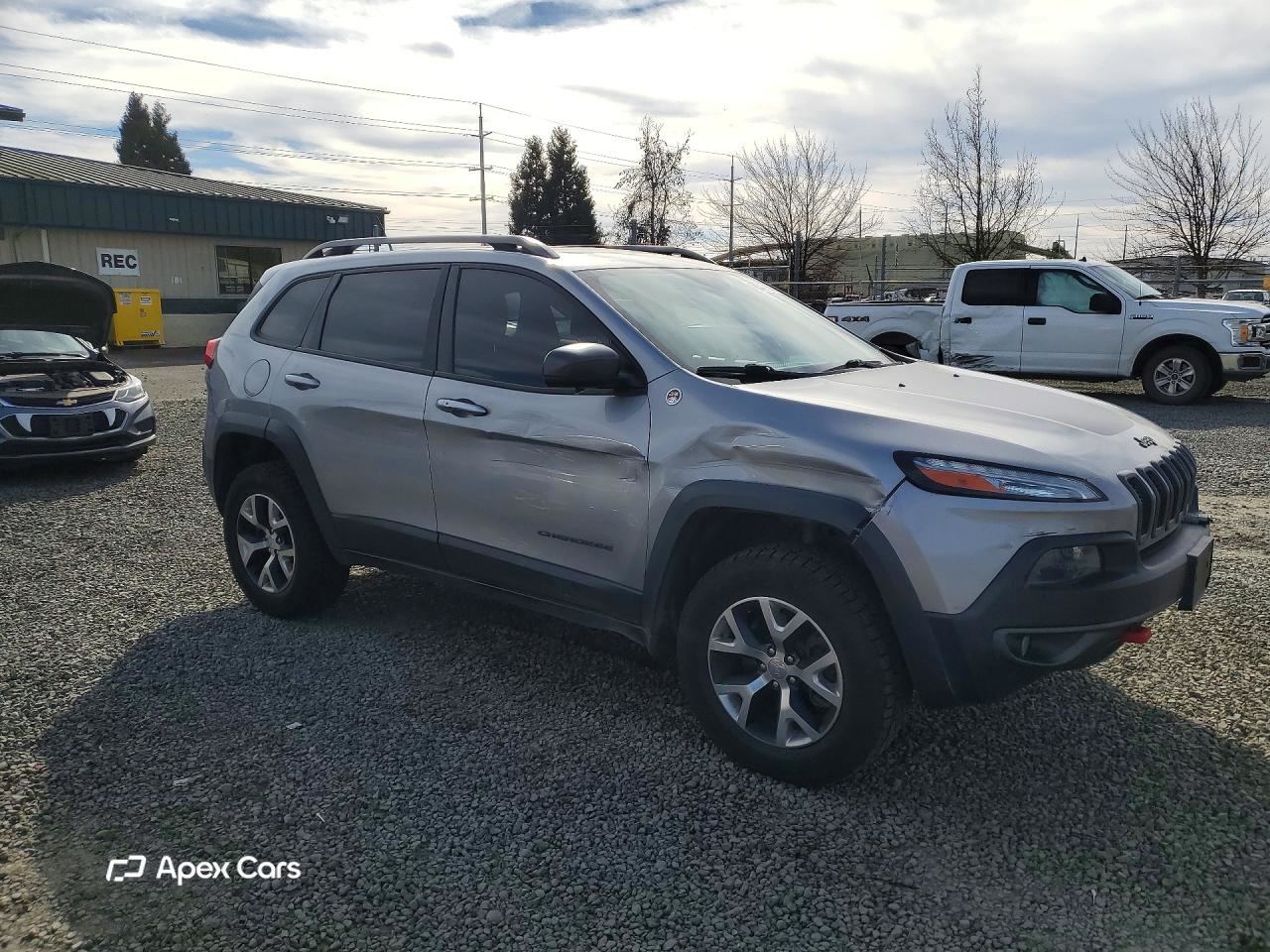 Jeep Cherokee 2015
