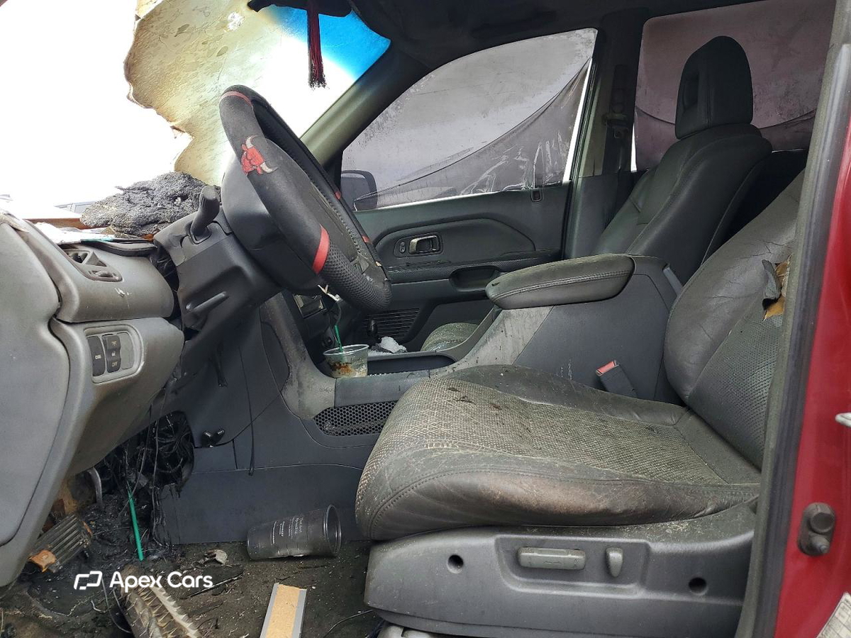 Honda Pilot 2003