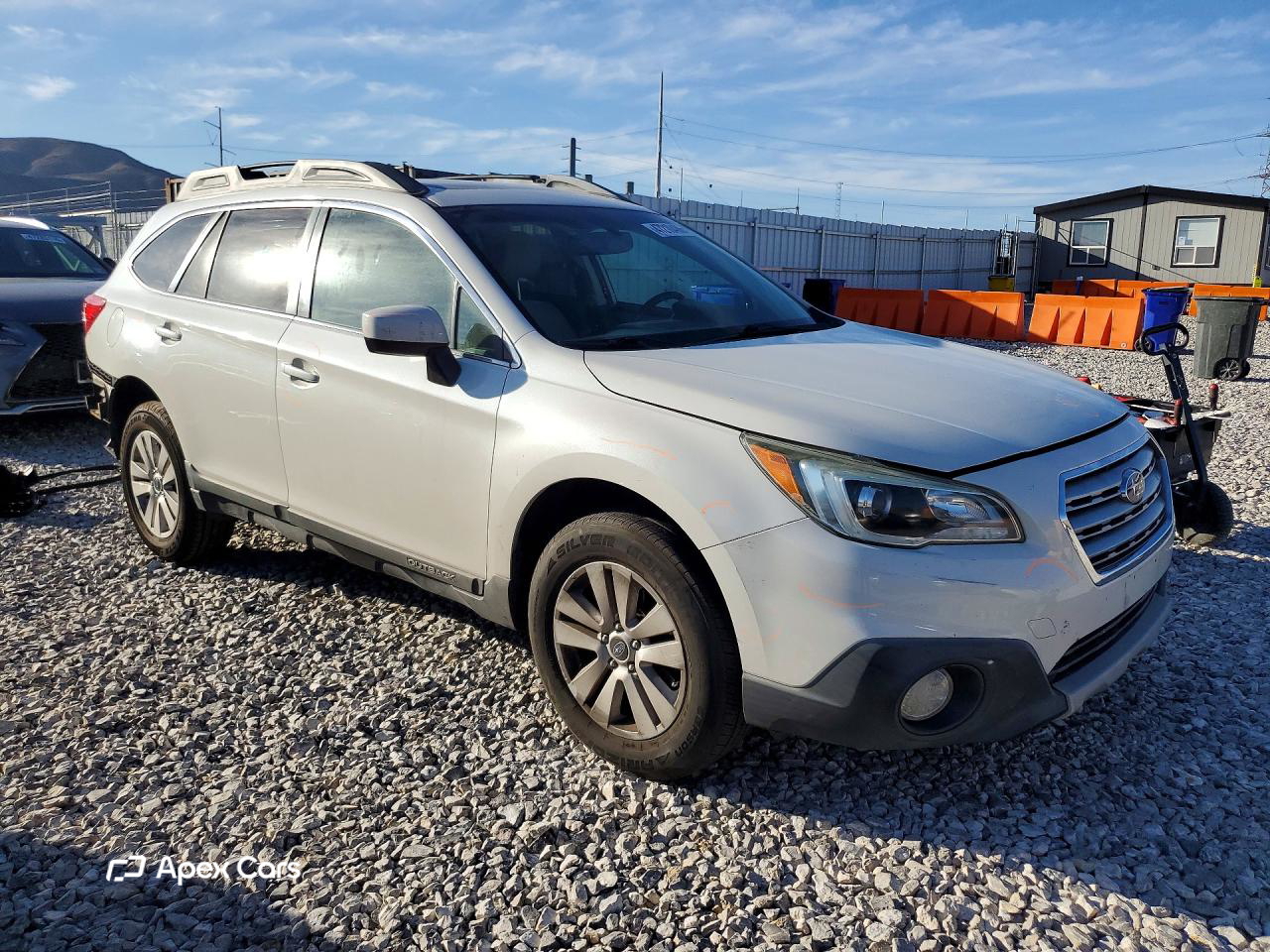 Subaru Outback 2015