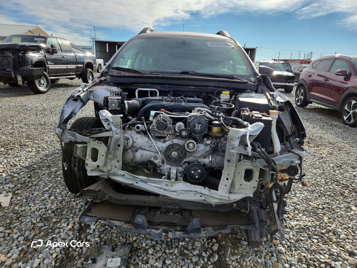 Subaru Outback 2019