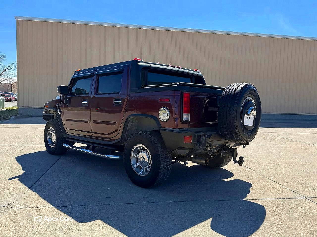 Hummer H2 2006