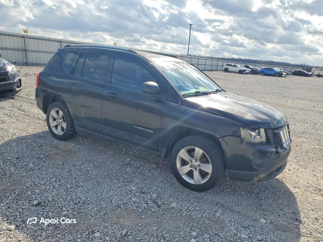 Jeep Compass 2012
