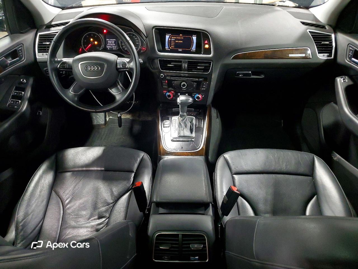 Audi Q5 2015