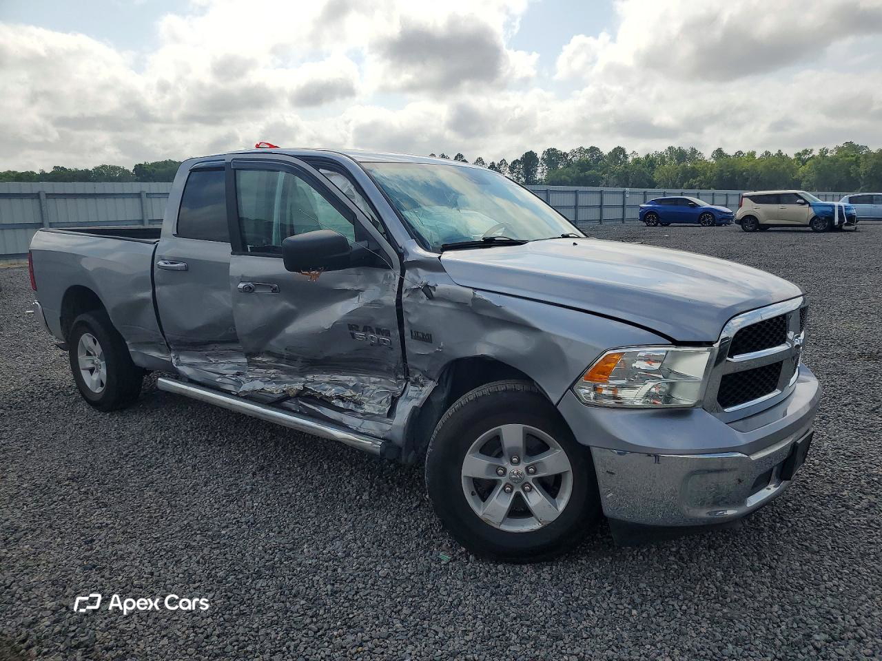 RAM 1500 2020