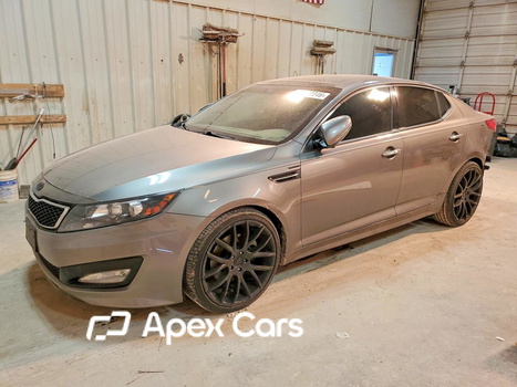 Kia Optima 2012 - Image 1 of 12