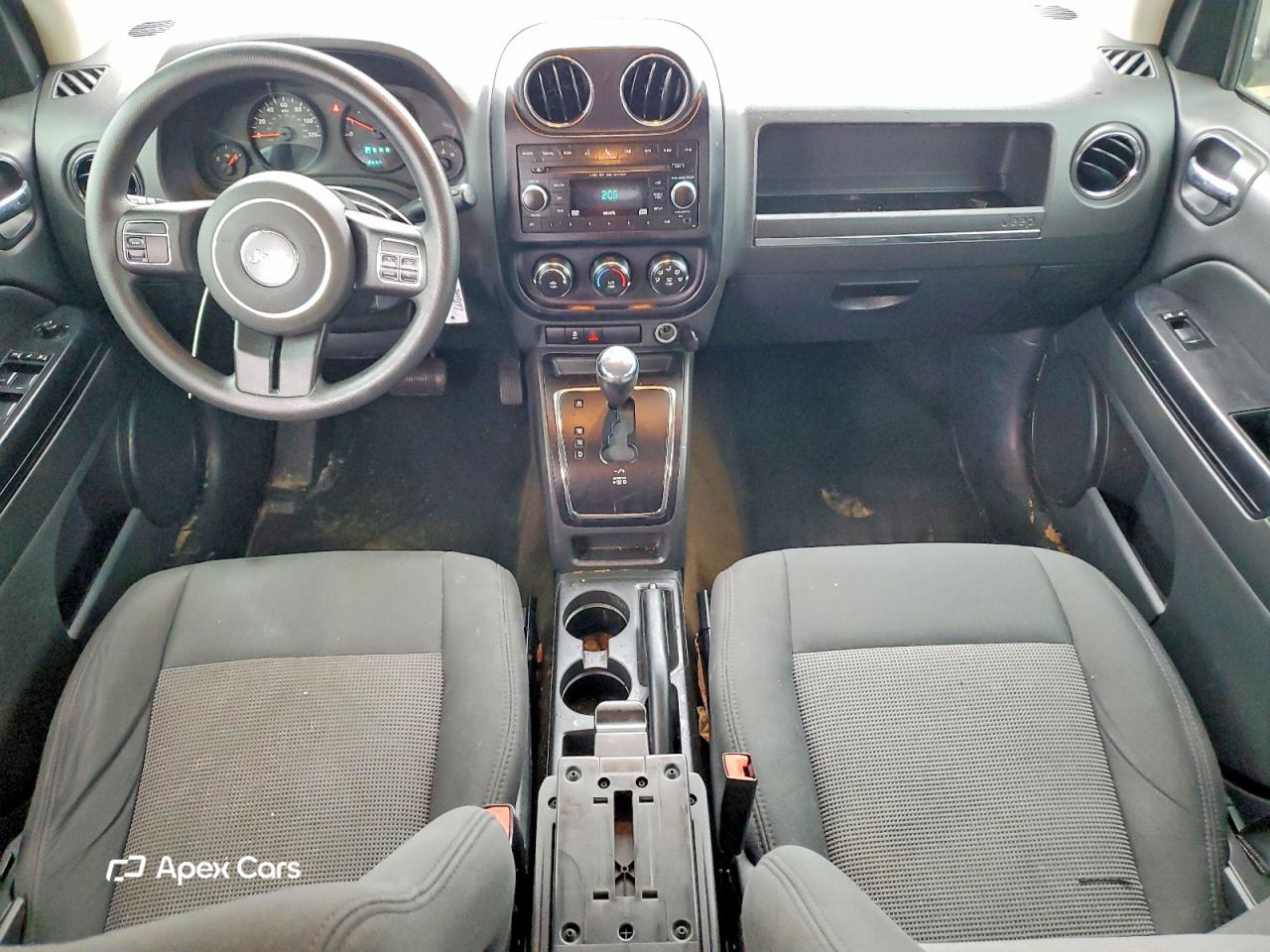 Jeep Compass 2013