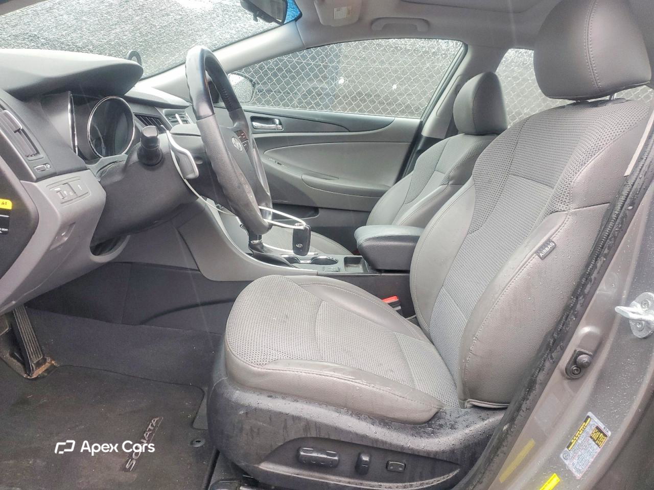 Hyundai Sonata 2013