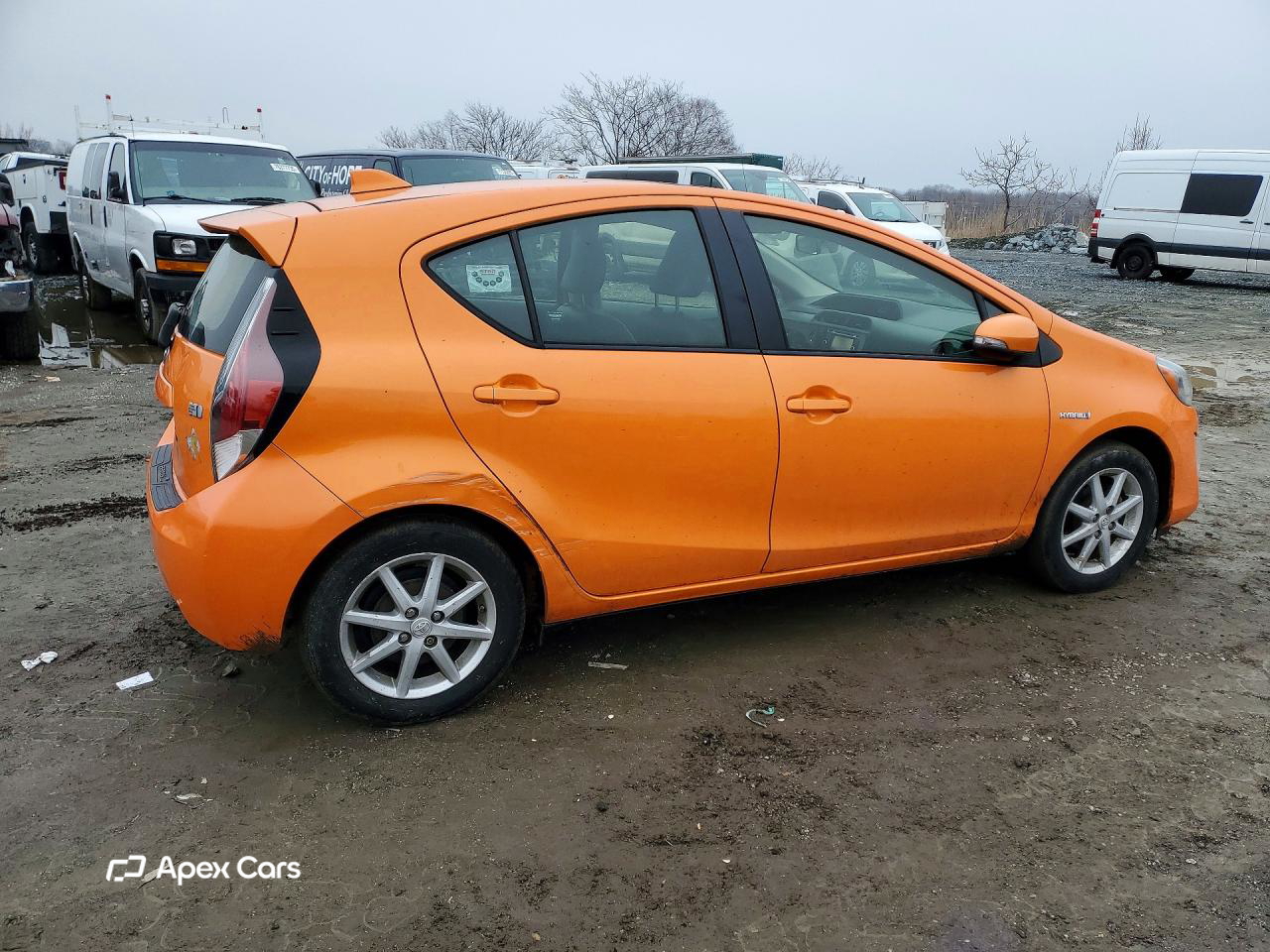 Toyota Prius 2016