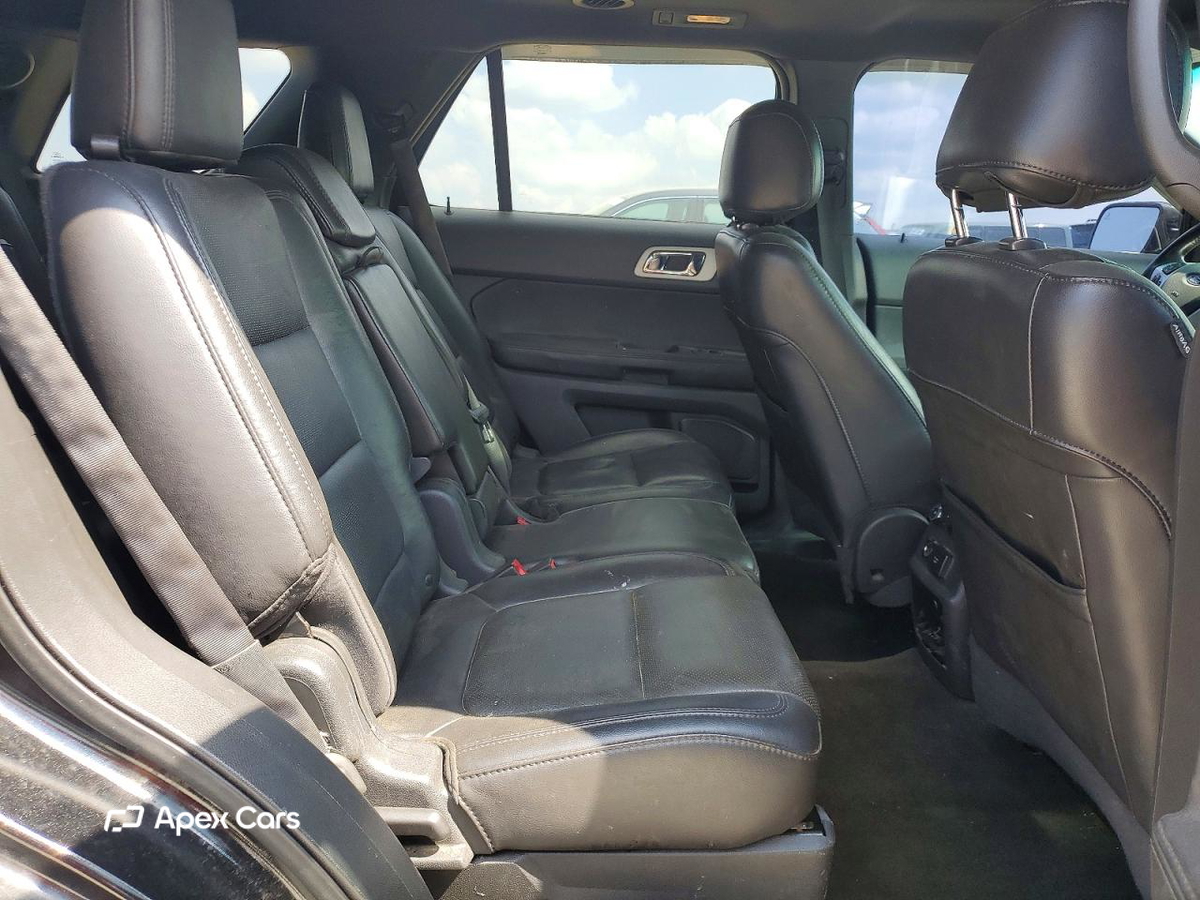 Ford Explorer 2014