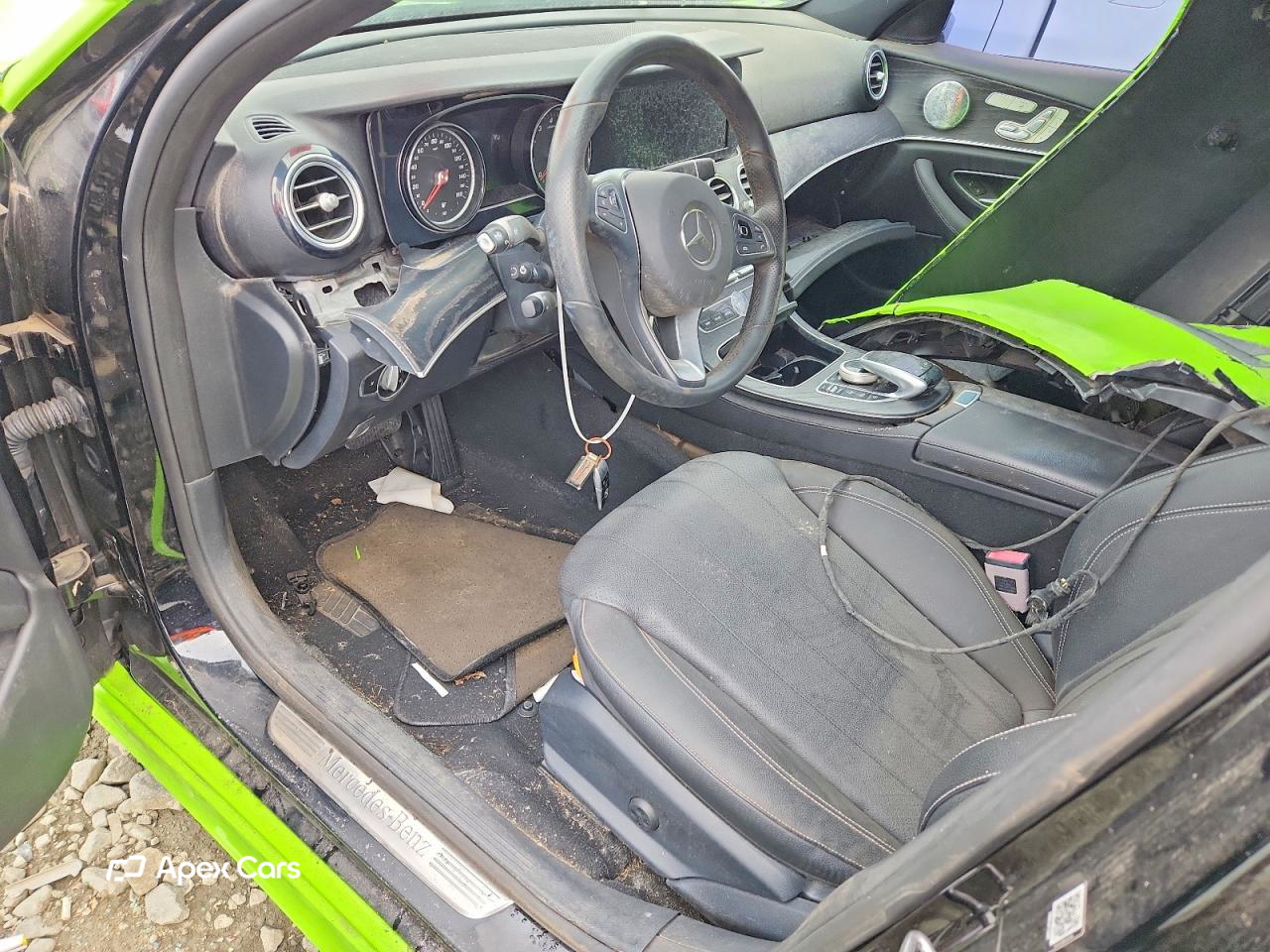 Mercedes-Benz E-klasse 2018