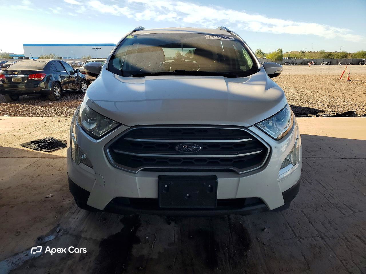Ford EcoSport 2018
