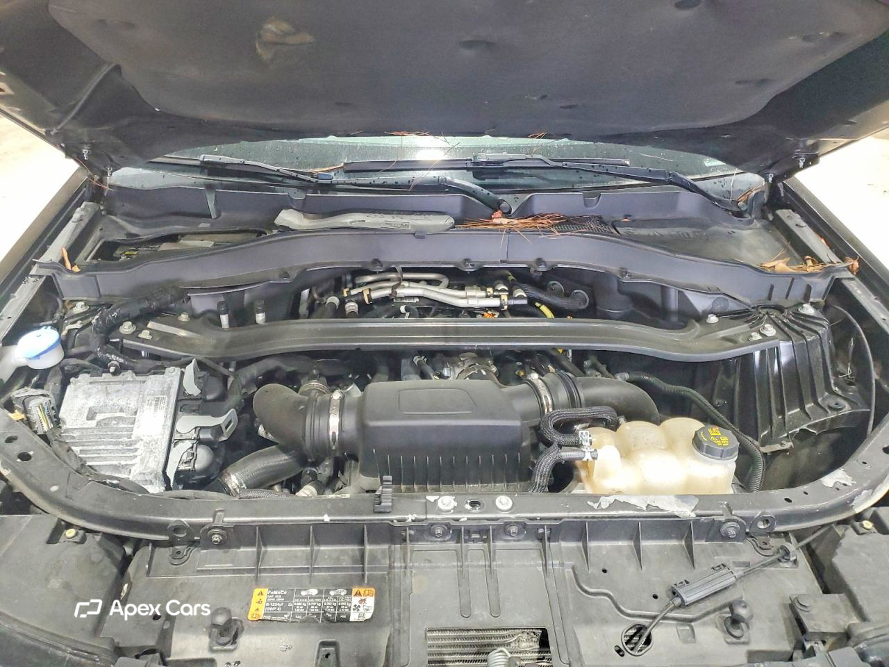 Ford Explorer 2022