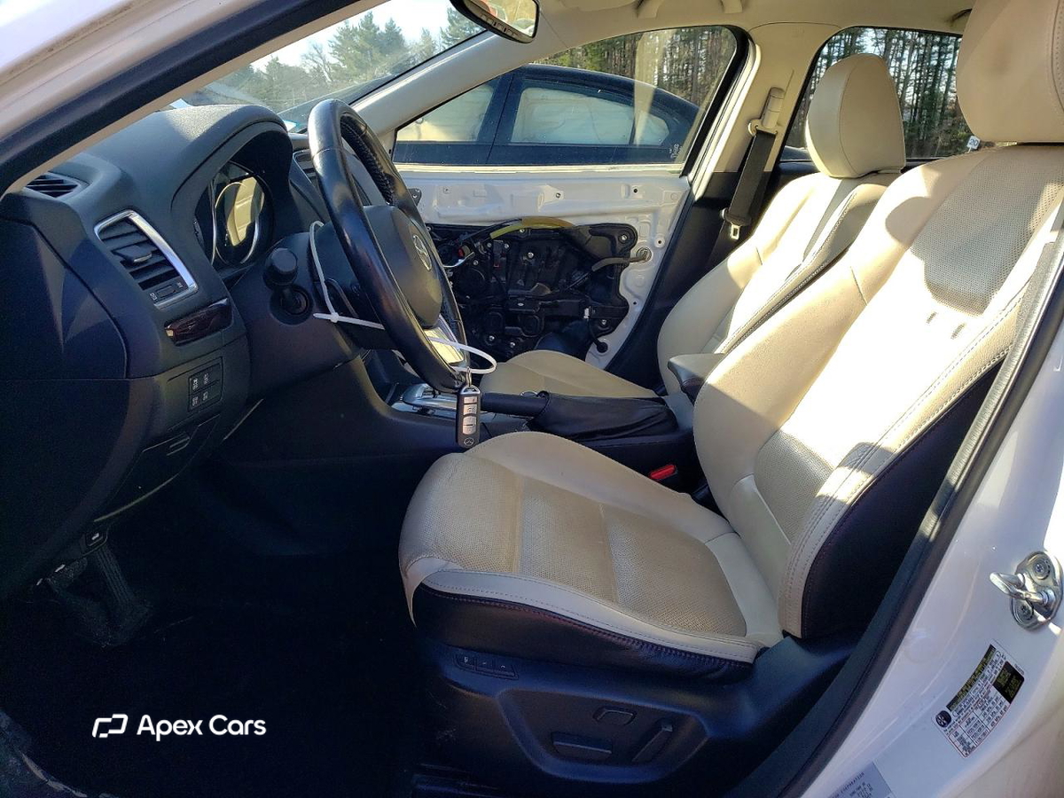 Mazda 6 2014