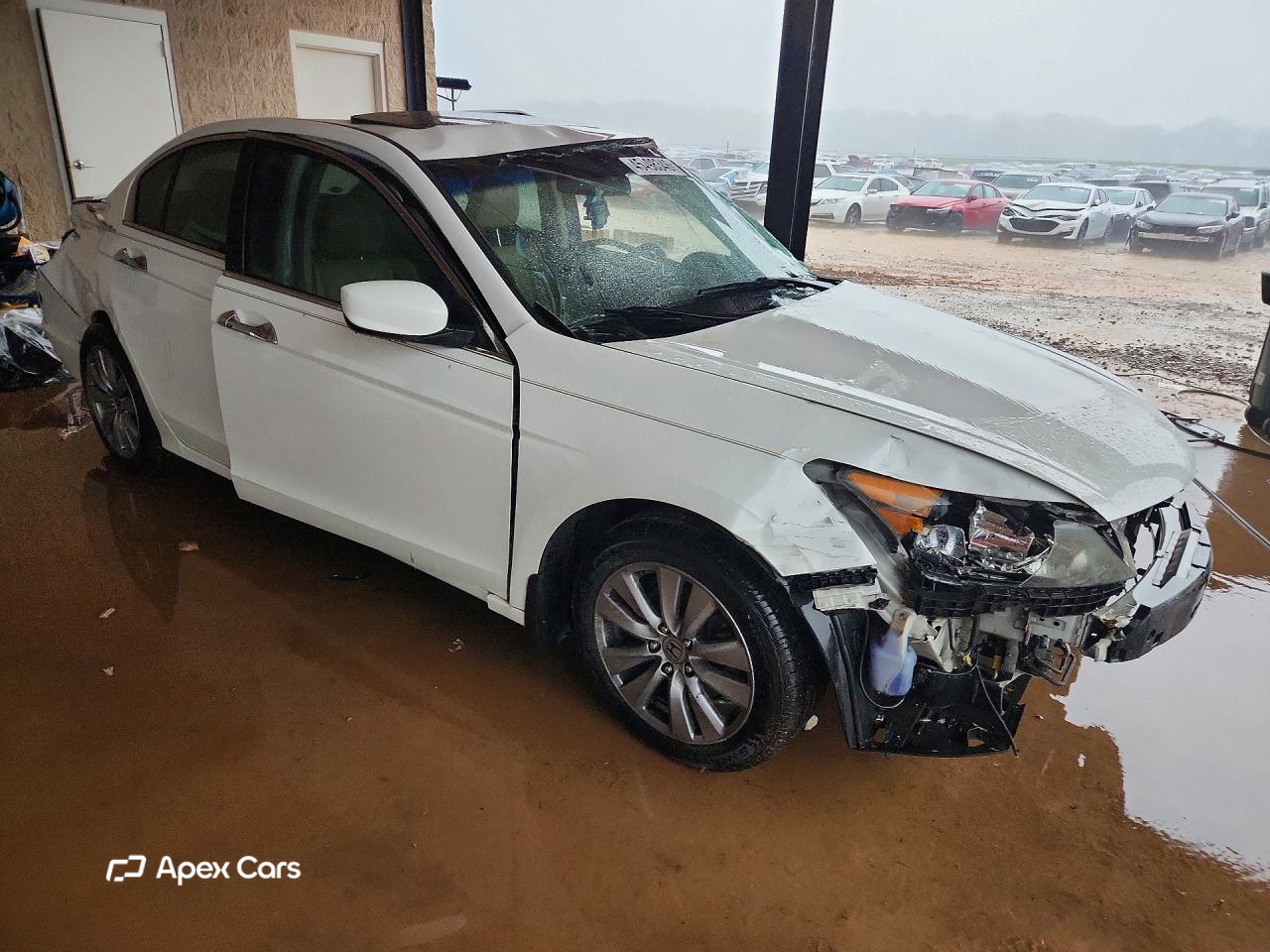 Honda Accord 2012