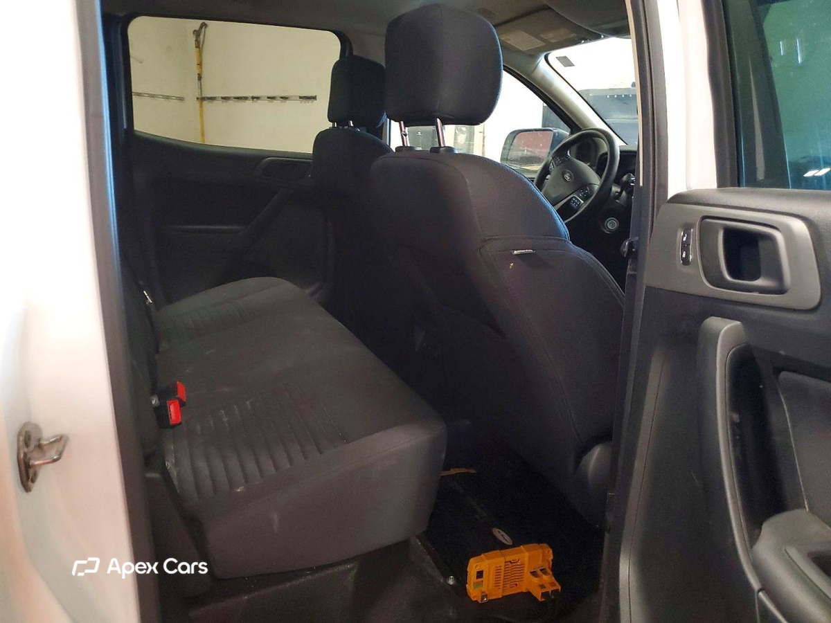 Ford Ranger 2021