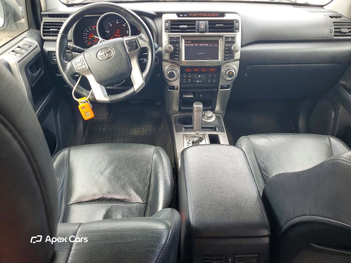 Toyota 4Runner 2011