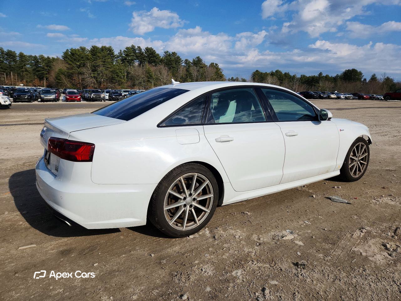 Audi A6 2016