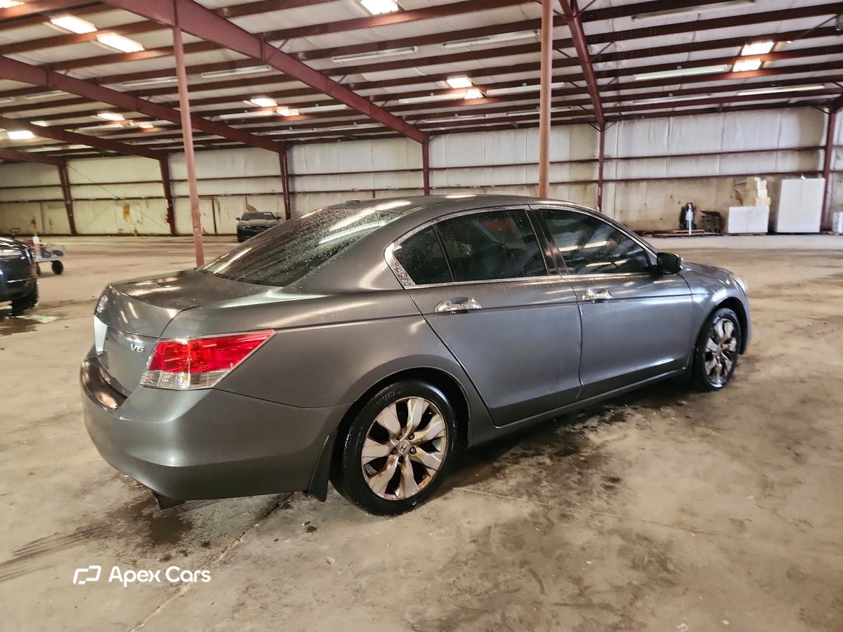 Honda Accord 2010
