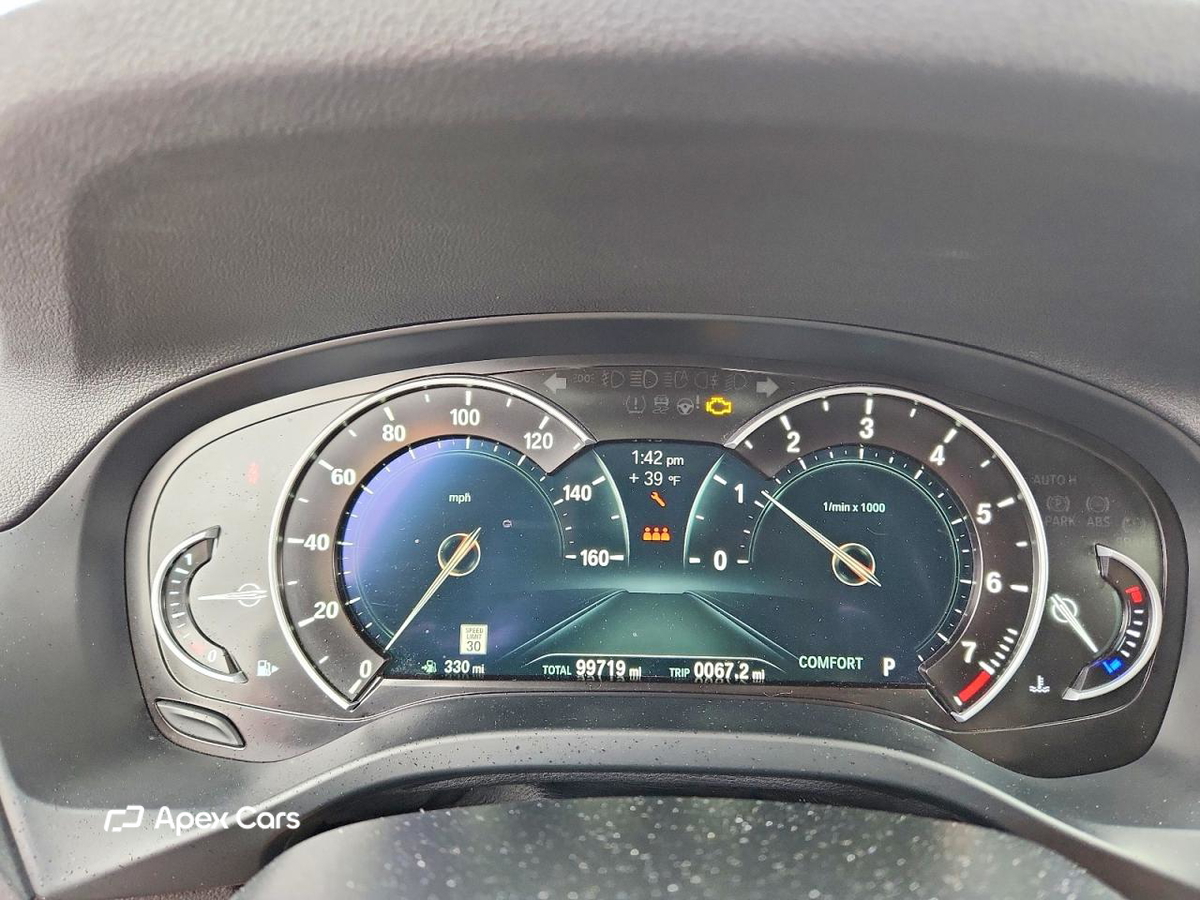 BMW X3 2019