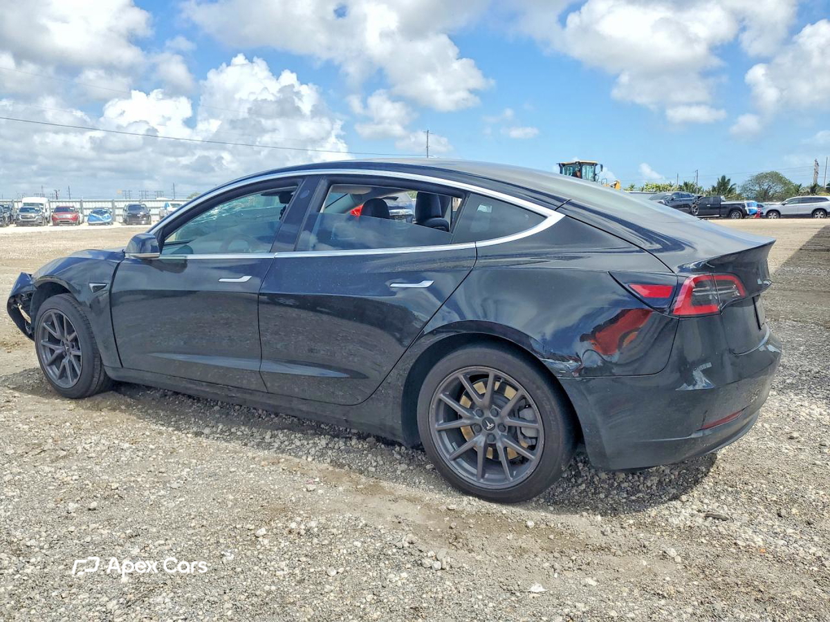 Tesla Model 3 2019