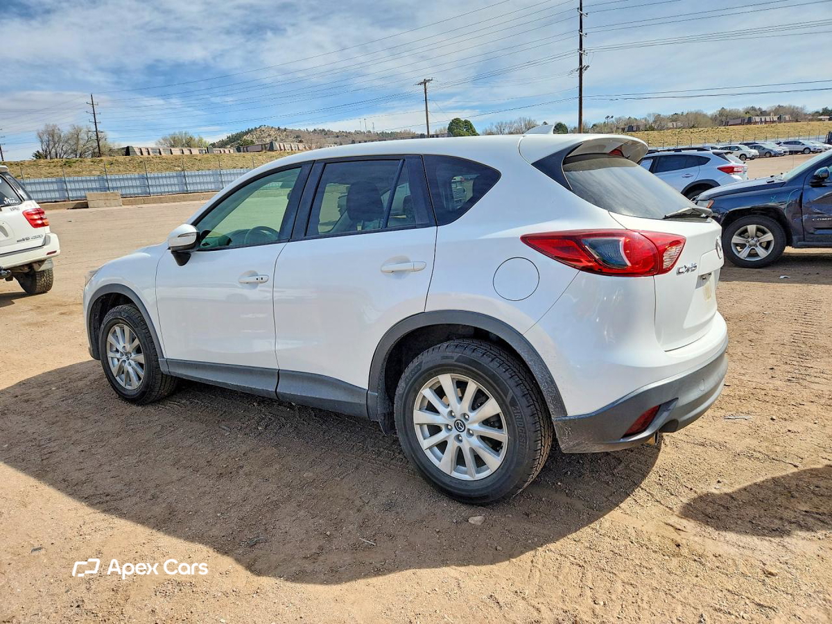 Mazda CX-5 2015