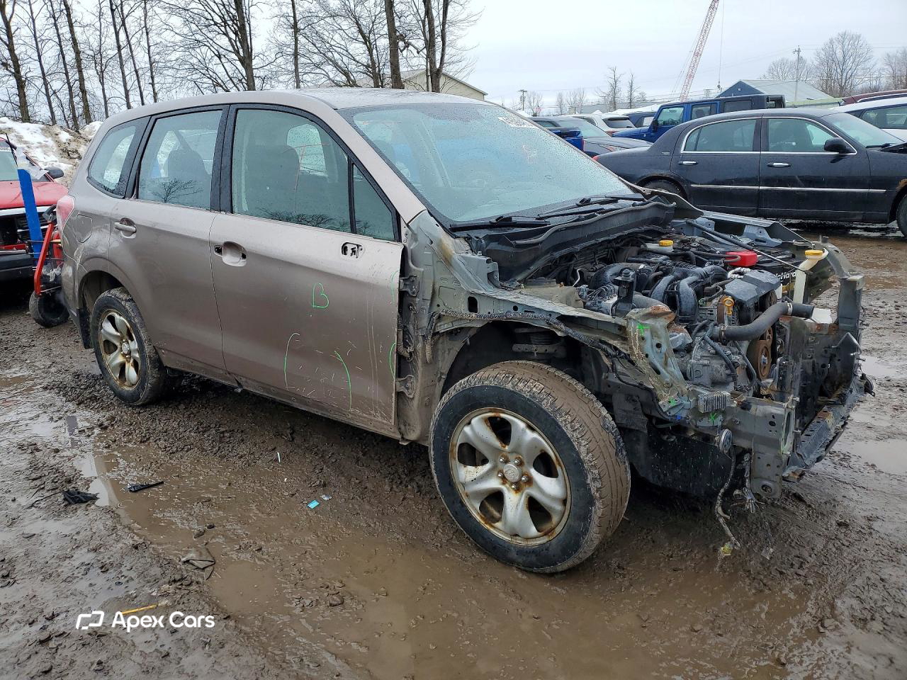 Subaru Forester 2015