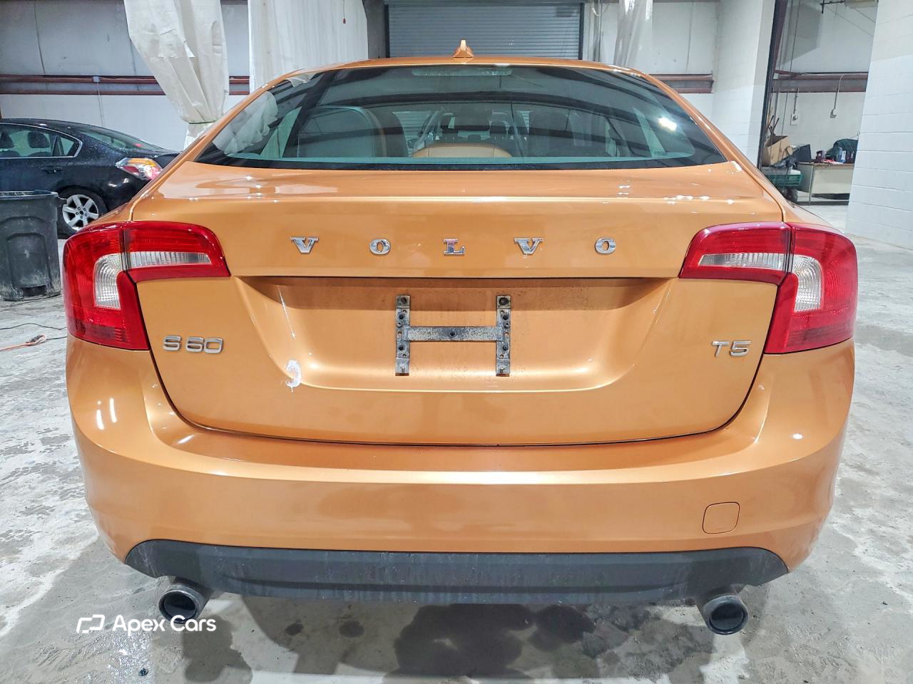 Volvo S60 2012
