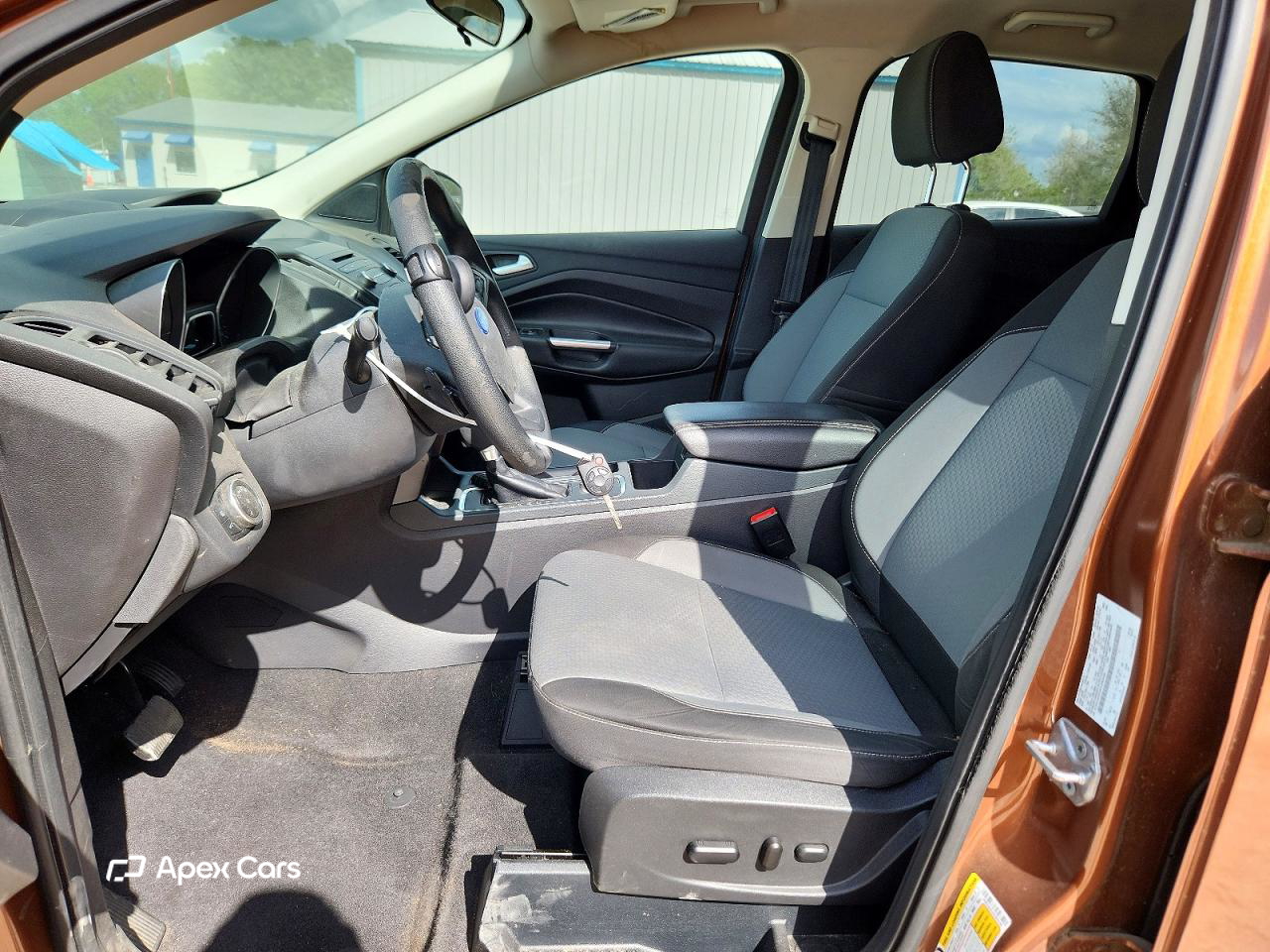 Ford Escape 2017