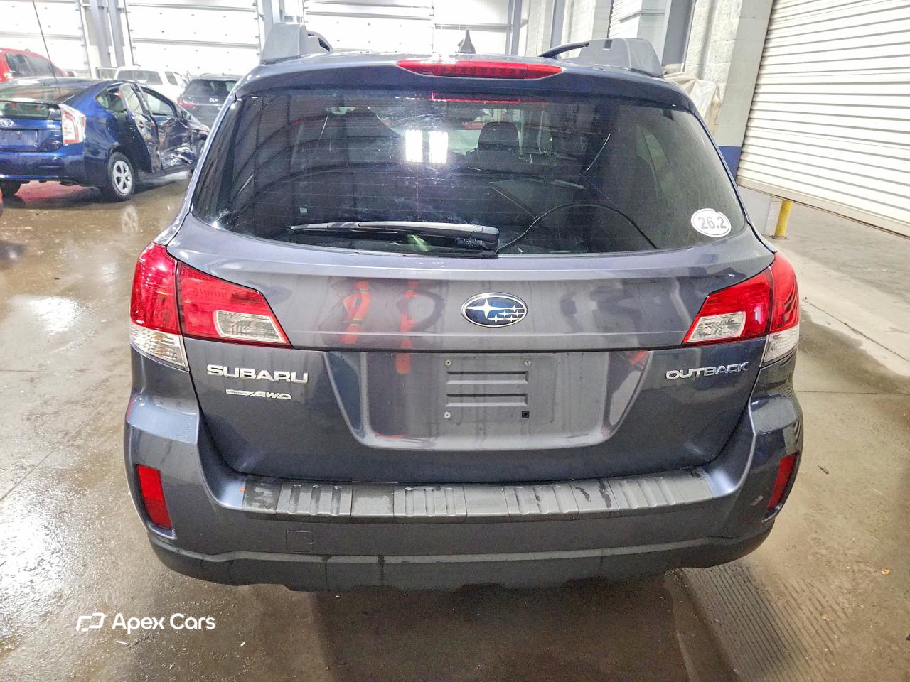 Subaru Outback 2014