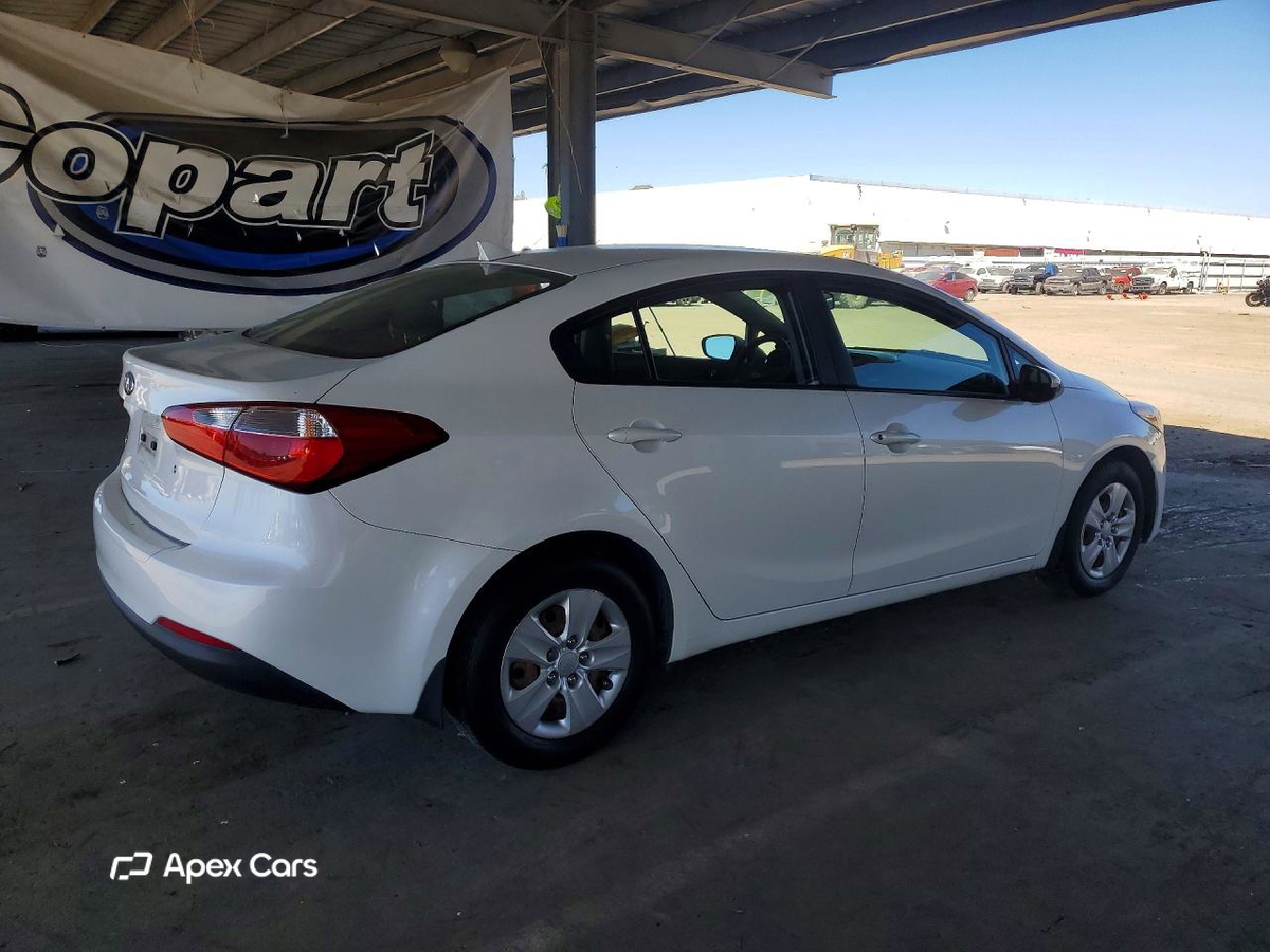 Kia Forte 2014