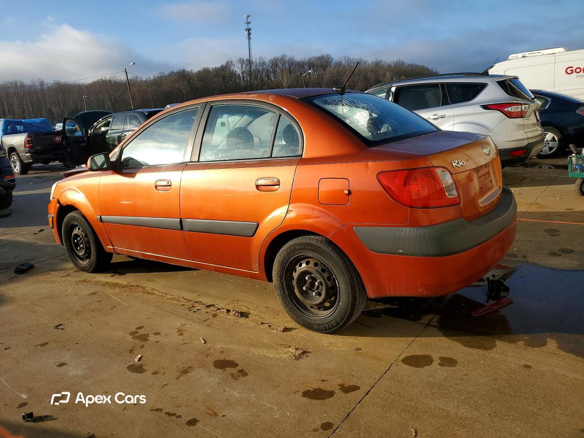 Kia Rio 2009