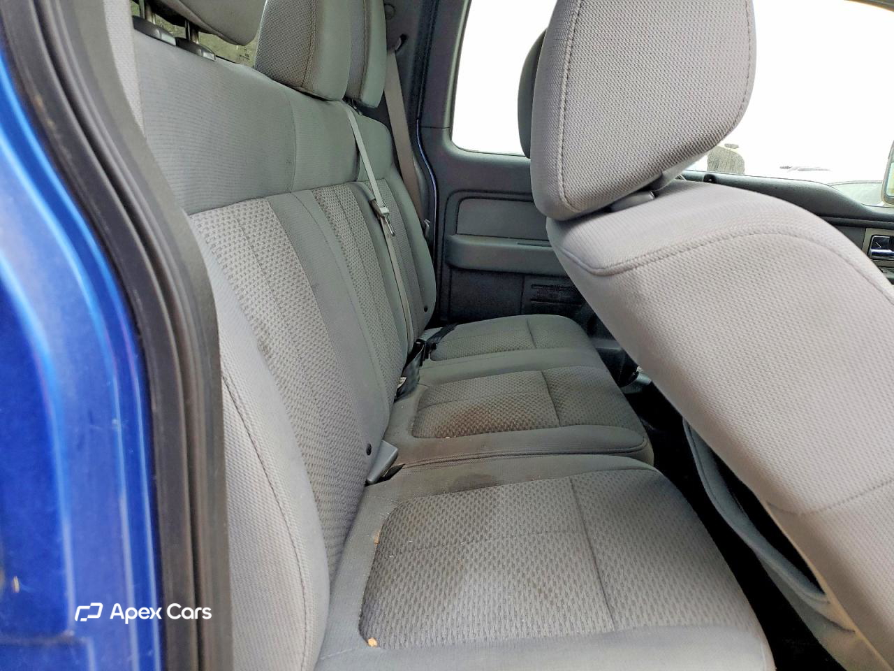 Ford F-150 2011