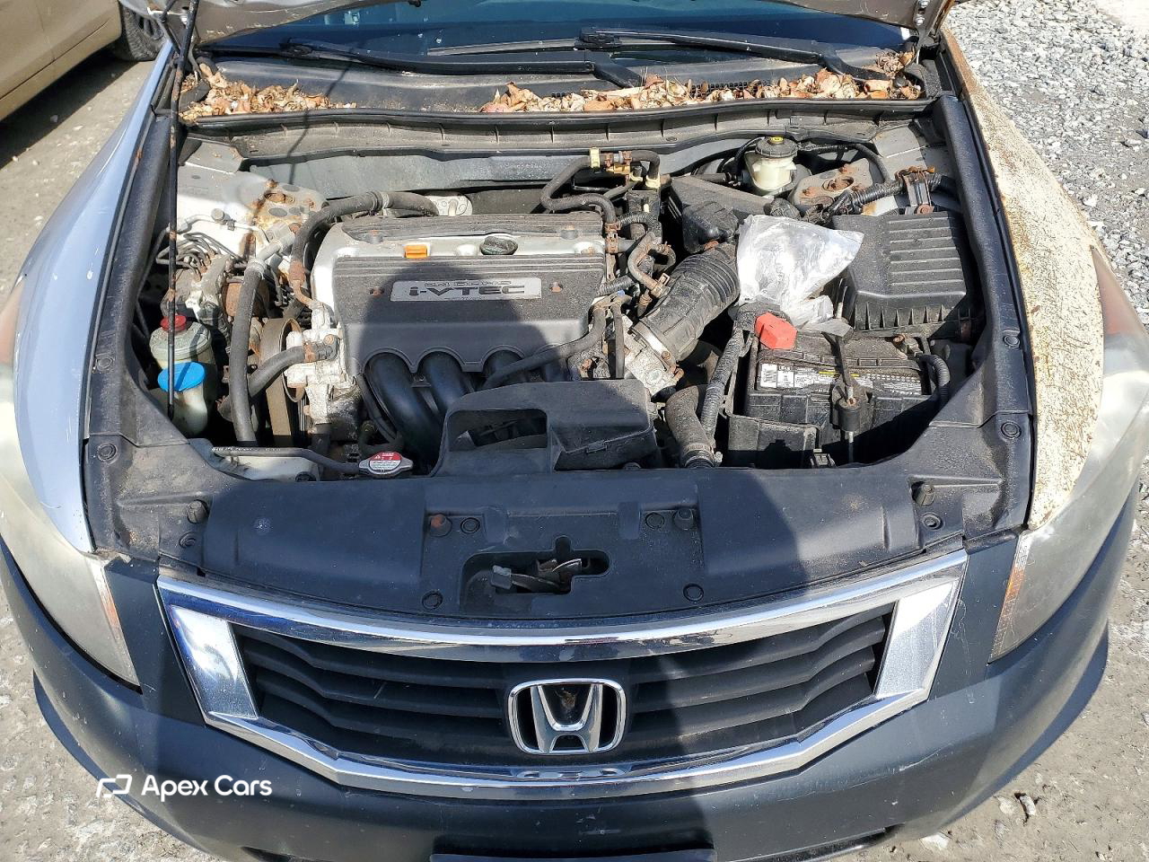 Honda Accord 2009