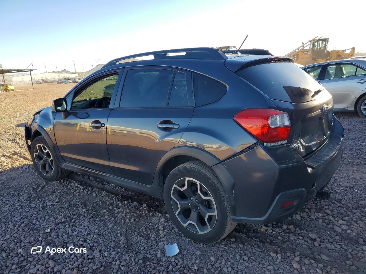 Subaru XV 2013
