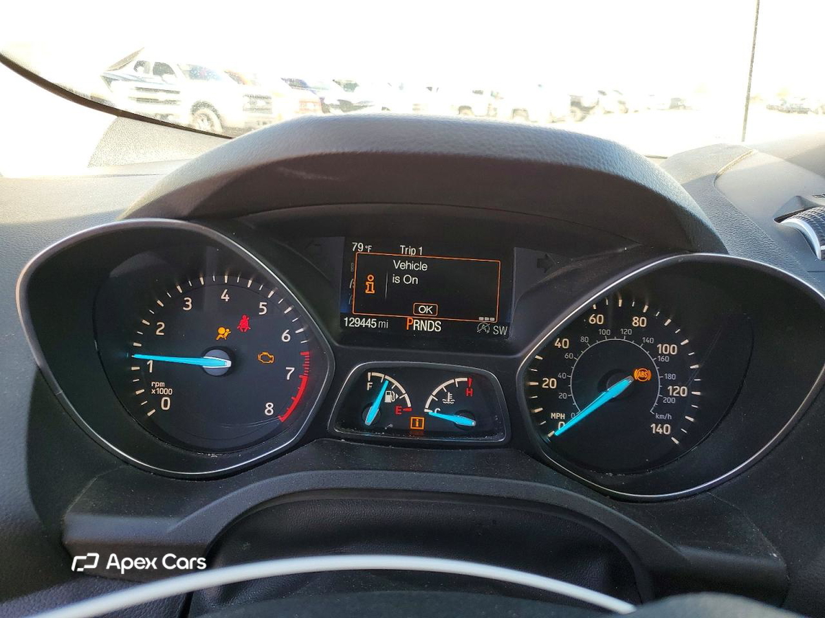 Ford Escape 2018