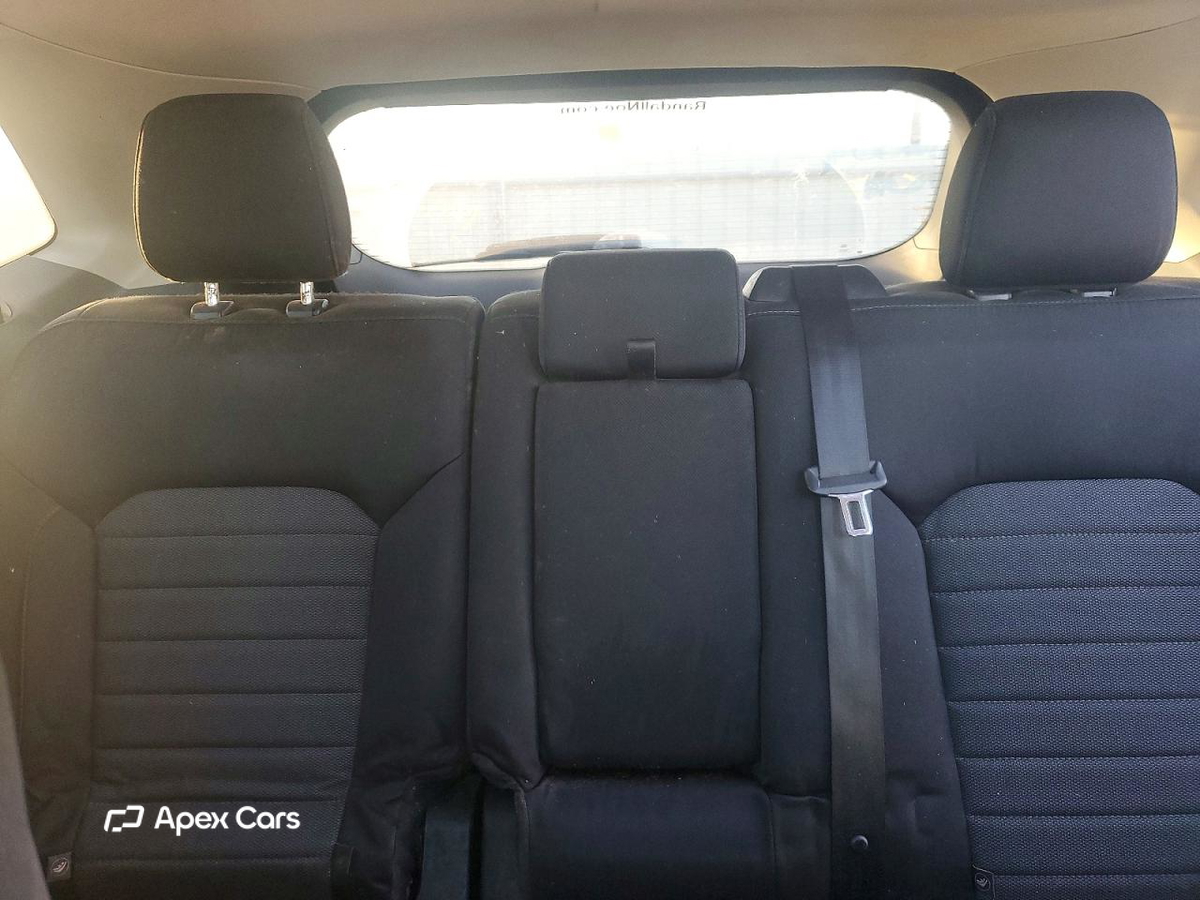 Ford Edge 2016