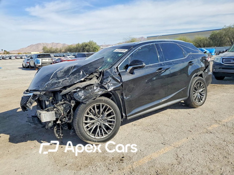 Lexus RX 2019 - Image 1 of 15