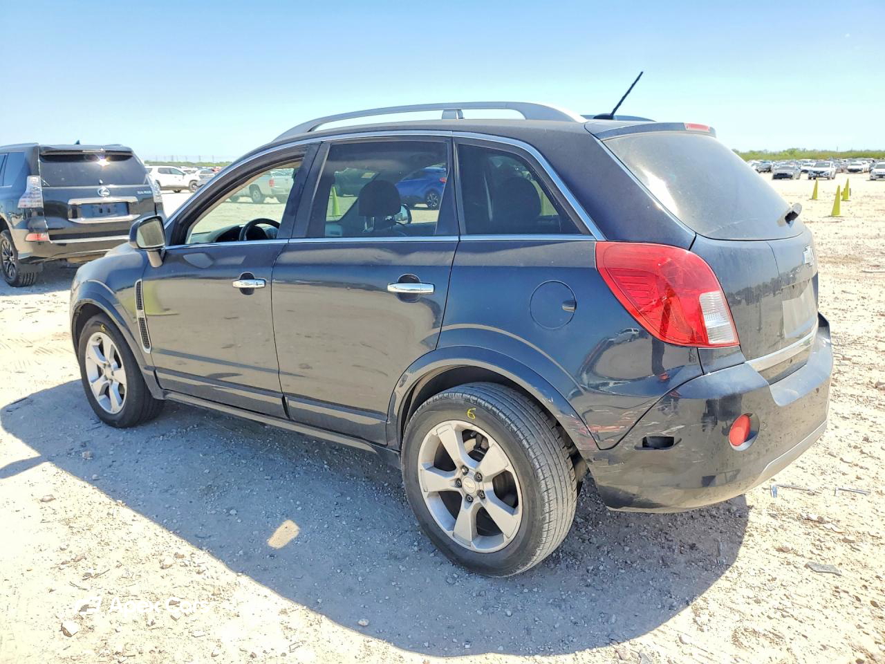 Chevrolet Captiva 2014