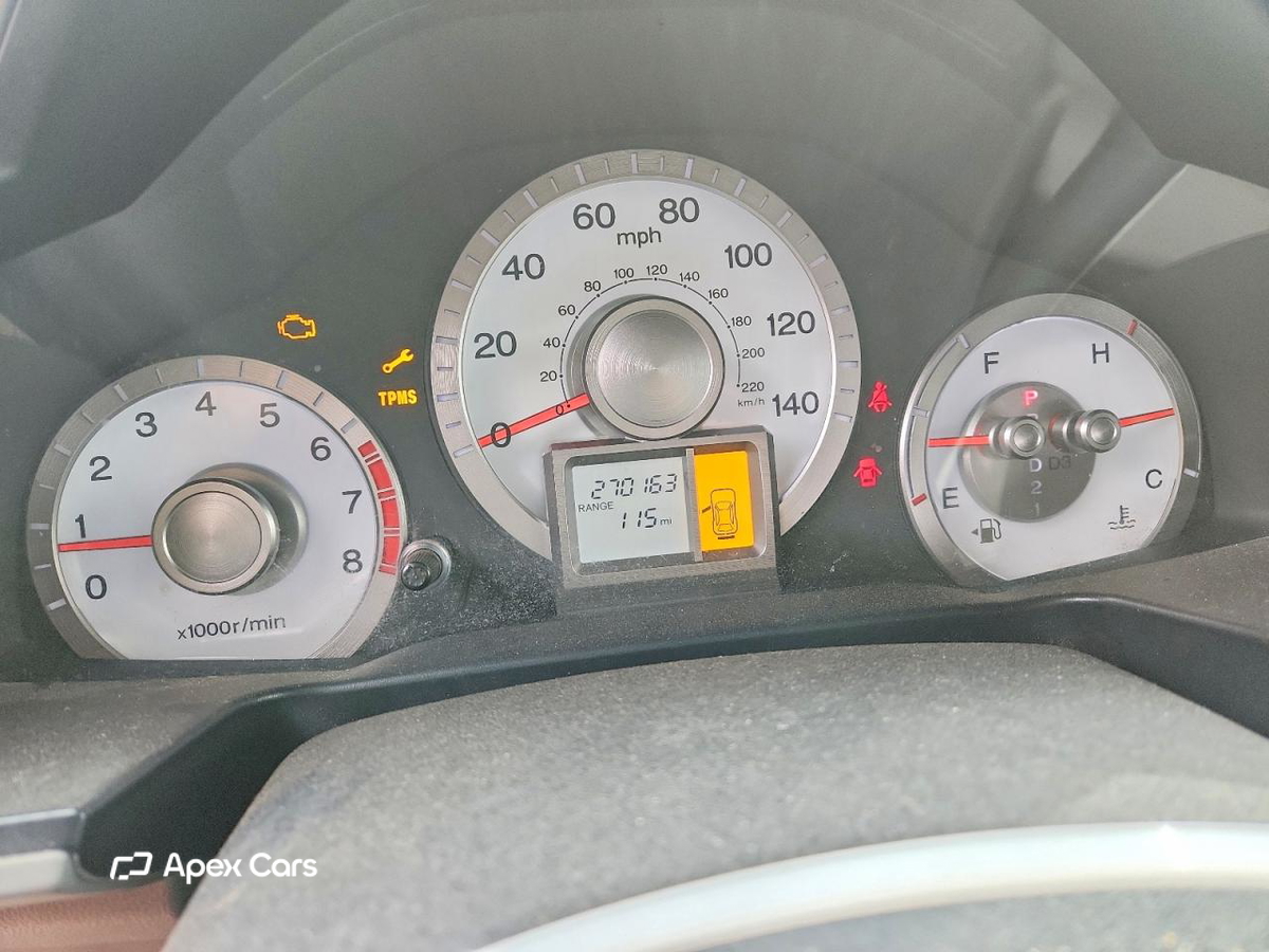 Honda Pilot 2010